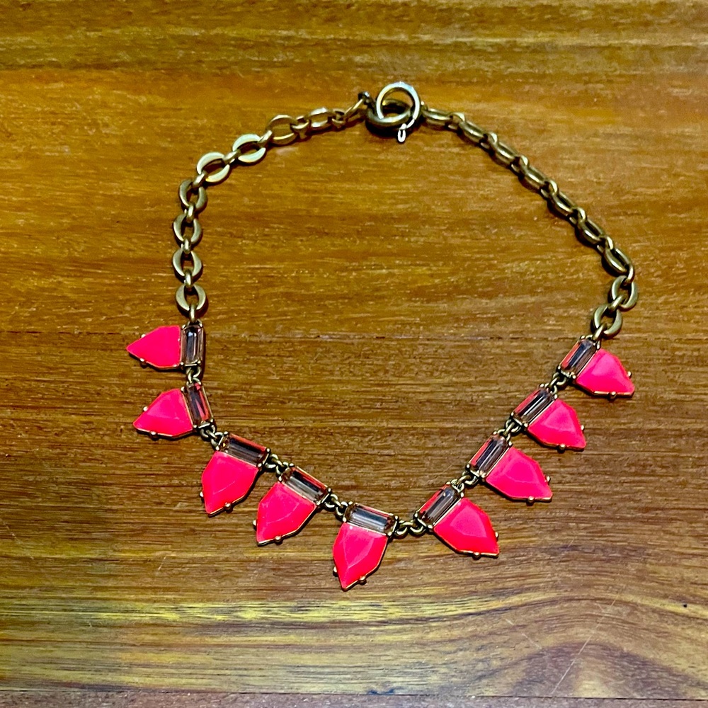 Stella & Dot statement necklace
